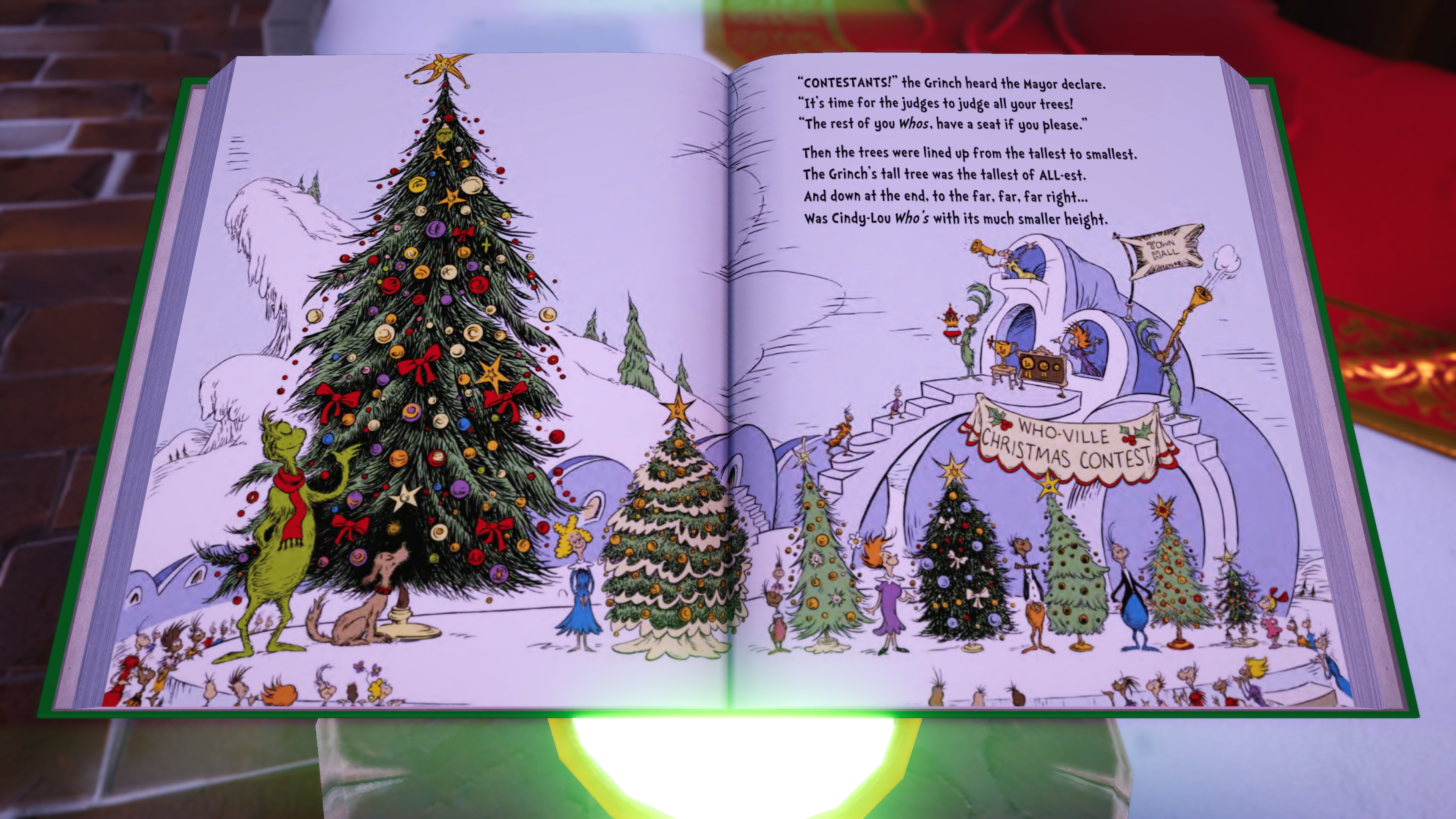 Le Grinch 2 A la Rescousse de Noël PS5
