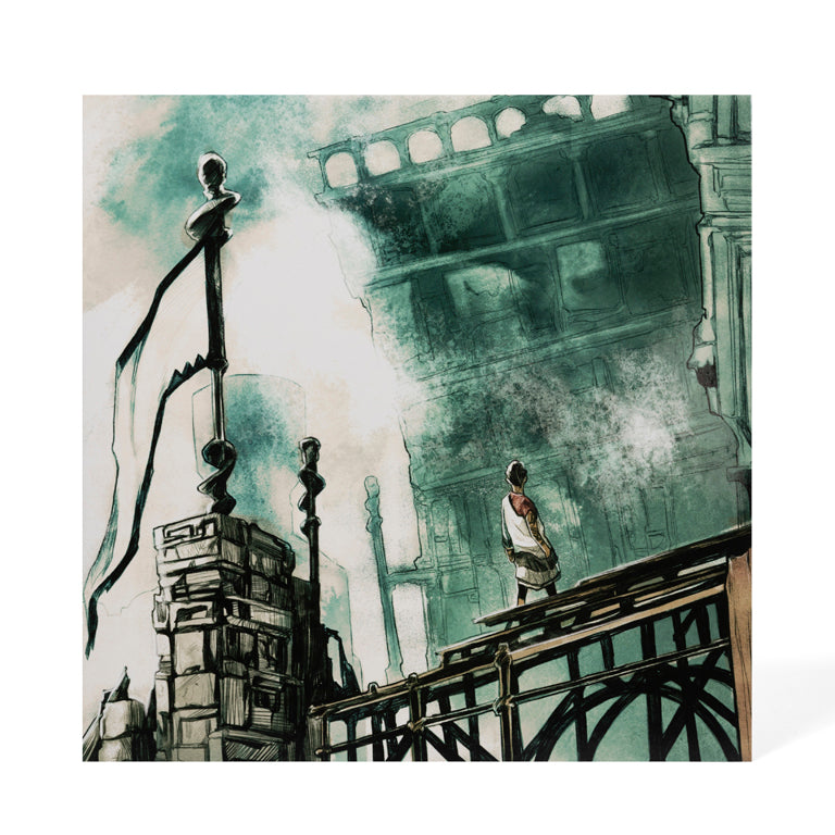 The Last Guardian 2LP
