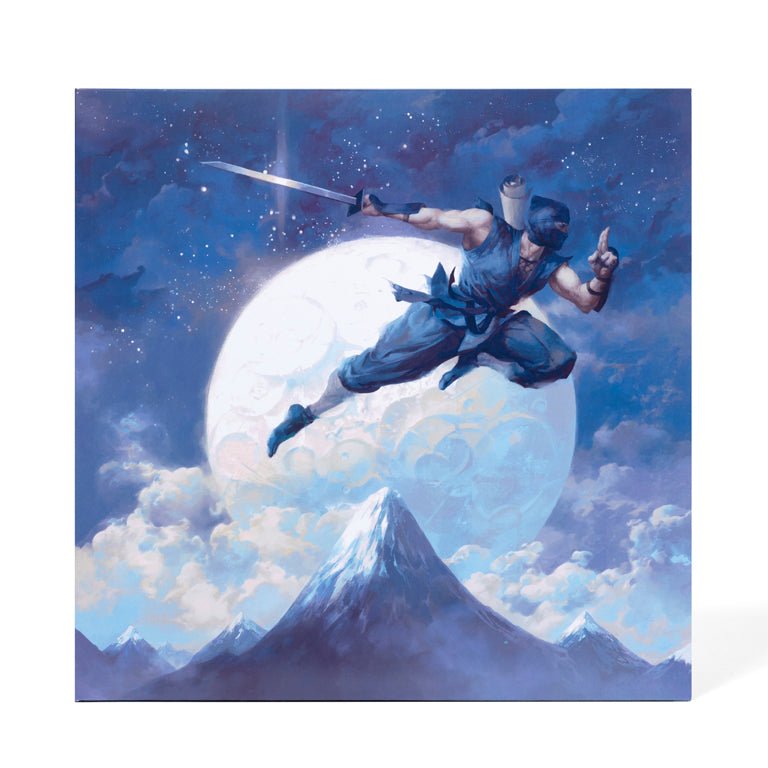 The Messenger Vinyle 2LP - Vinyles - iam8bit - Shop Just for Games