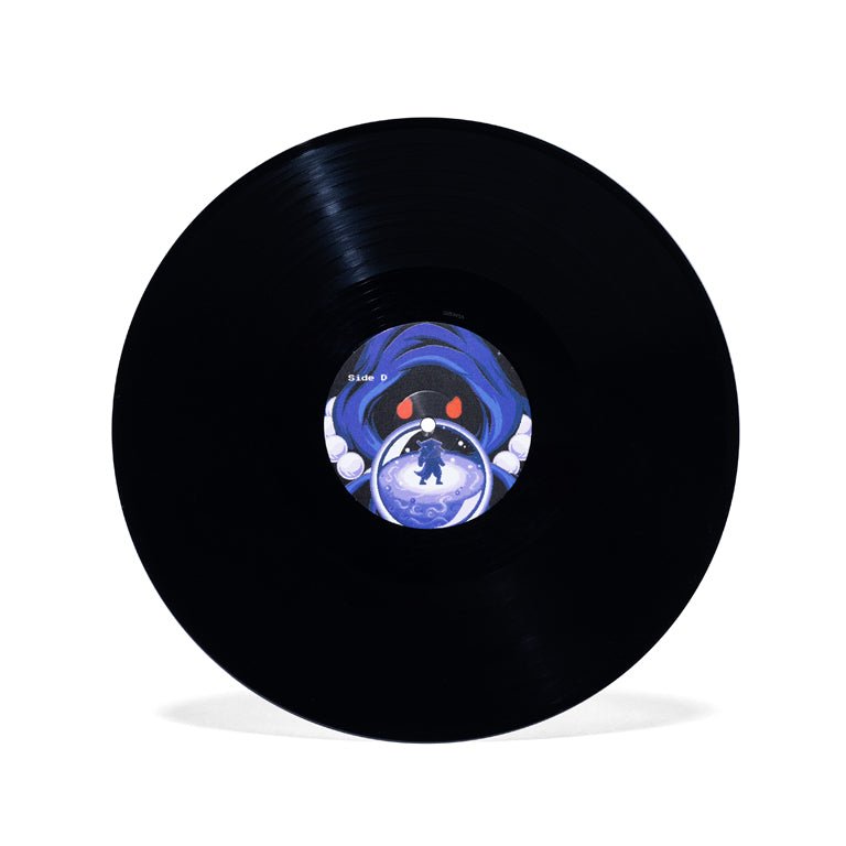 The Messenger Vinyle 2LP - Vinyles - iam8bit - Shop Just for Games
