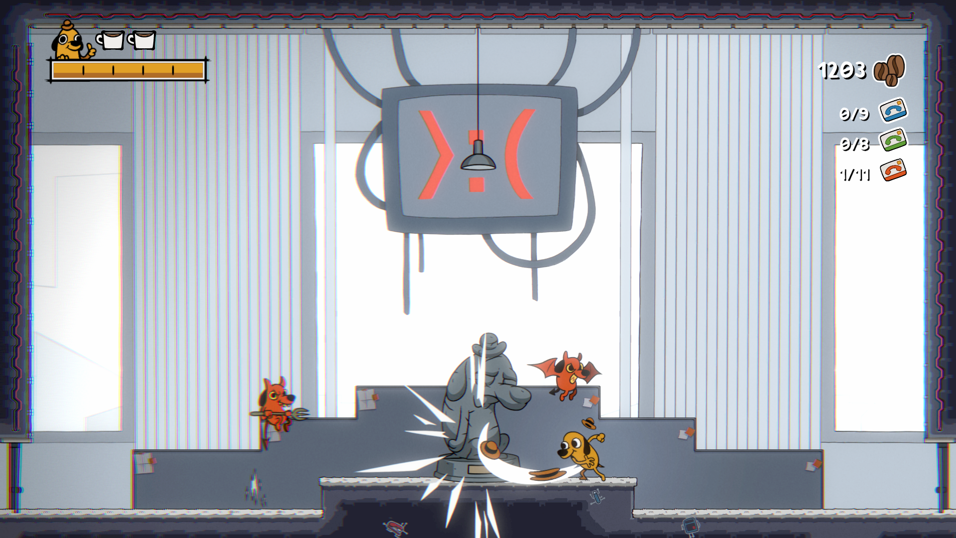 This is Fine Maximum Cope Nintendo Switch