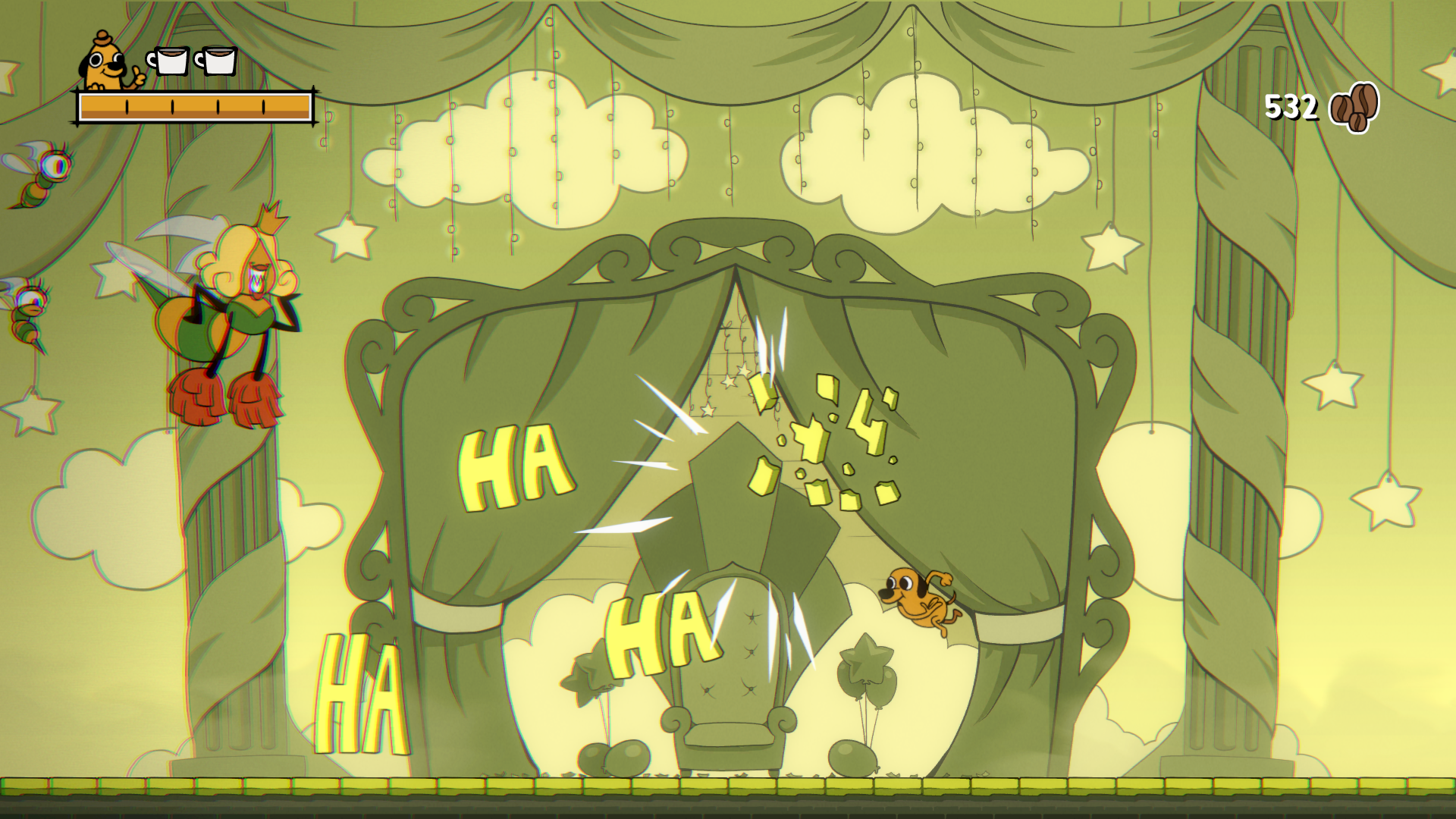 This is Fine Maximum Cope Nintendo Switch