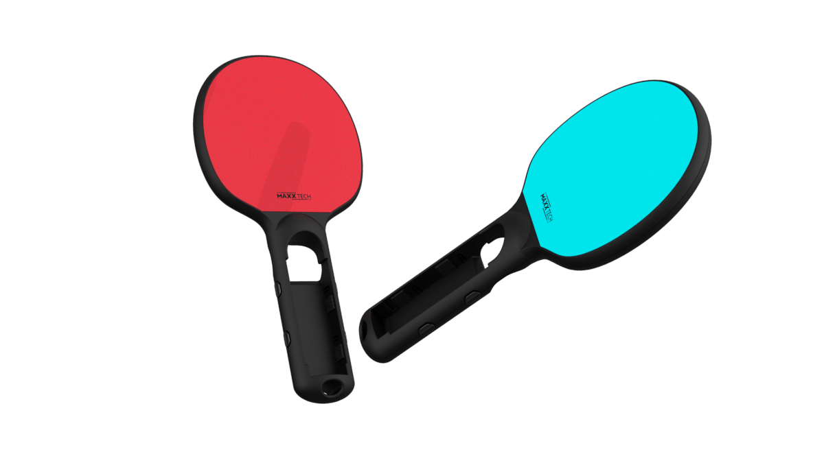 Tip Top Table Tennis Nintendo Switch (Code de téléchargement) - Jeux Vidéo Code de Téléchargement - MAXX TECH - Shop Just for Games