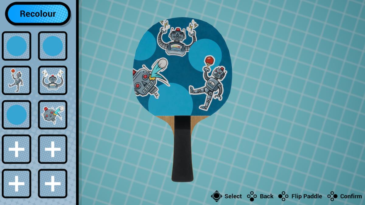 Tip Top Table Tennis Nintendo Switch (Code de téléchargement) - Jeux Vidéo Code de Téléchargement - MAXX TECH - Shop Just for Games