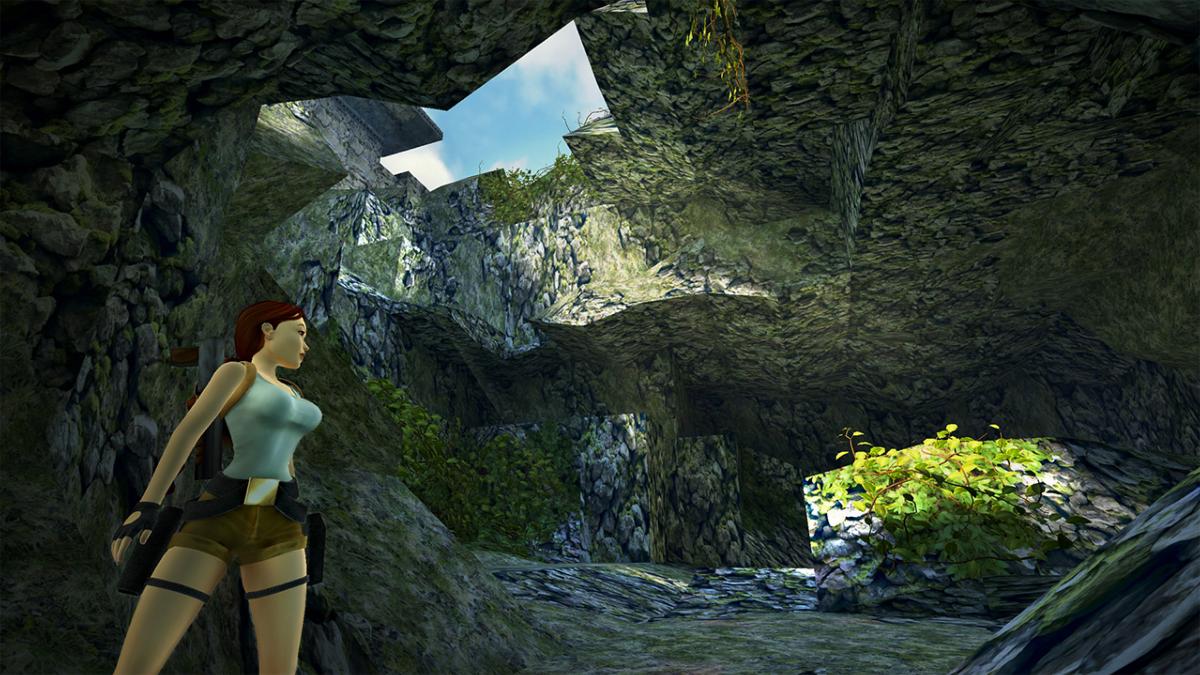 Tomb Raider I - III Remastered Starring Lara Croft SWITCH - Jeux Vidéo Physique - Aspyr - Shop Just for Games