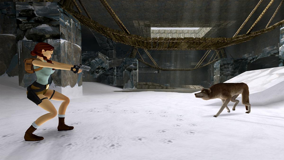 Tomb Raider I - III Remastered Starring Lara Croft SWITCH - Jeux Vidéo Physique - Aspyr - Shop Just for Games