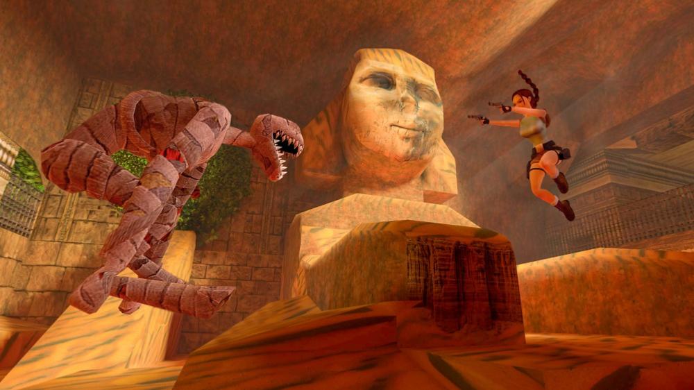 Tomb Raider I - III Remastered Starring Lara Croft SWITCH - Jeux Vidéo Physique - Aspyr - Shop Just for Games