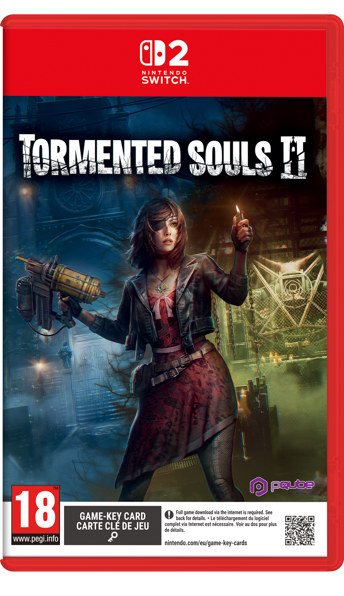 Tormented Souls 2 Switch 2