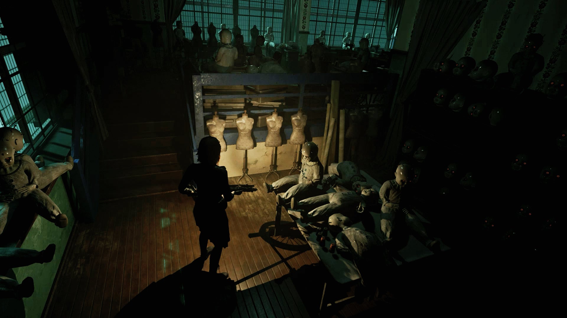 Tormented Souls 2 Switch 2