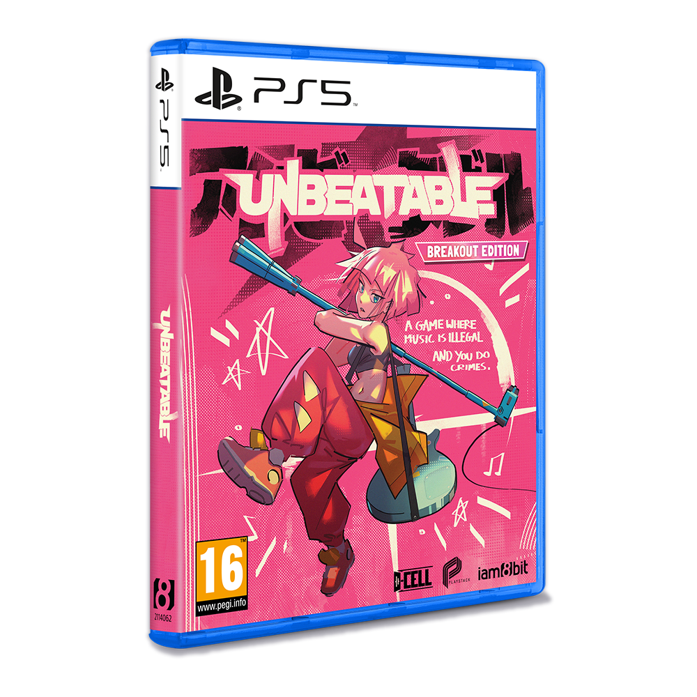 Unbeatable Breakout Edition PS5