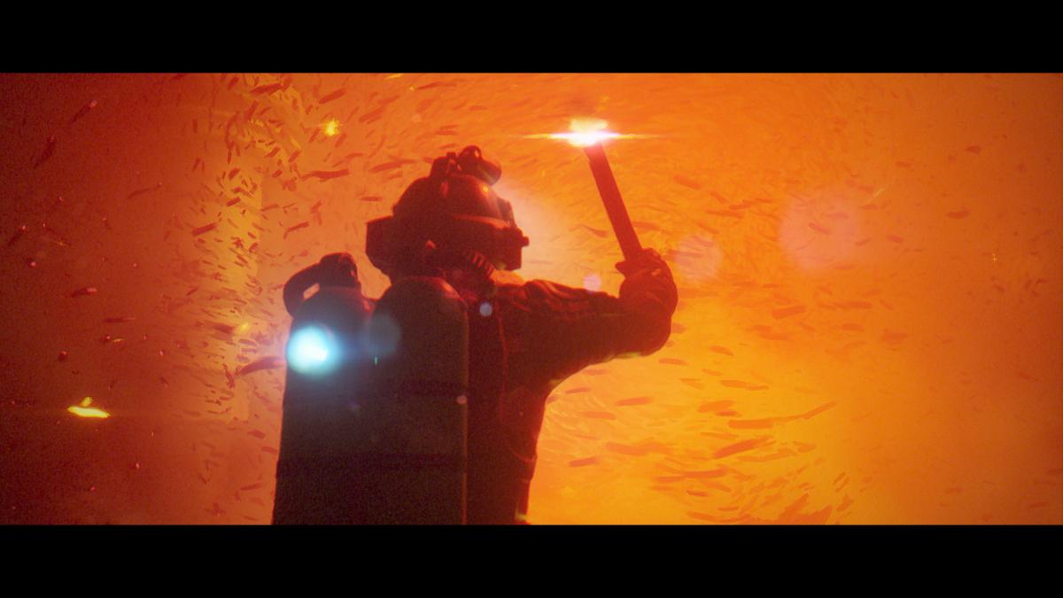 Under the Waves PS4 - Jeux Vidéo Physique - QUANTIC DREAM - Shop Just for Games