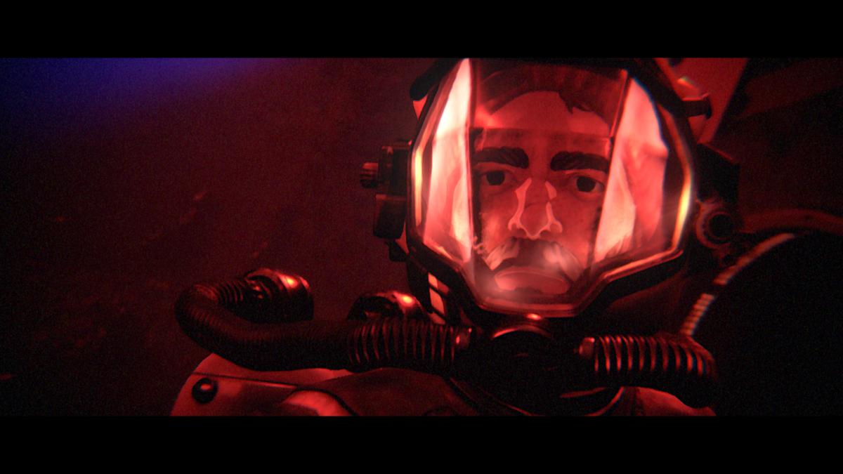 Under the Waves PS5 - Jeux Vidéo Physique - QUANTIC DREAM - Shop Just for Games