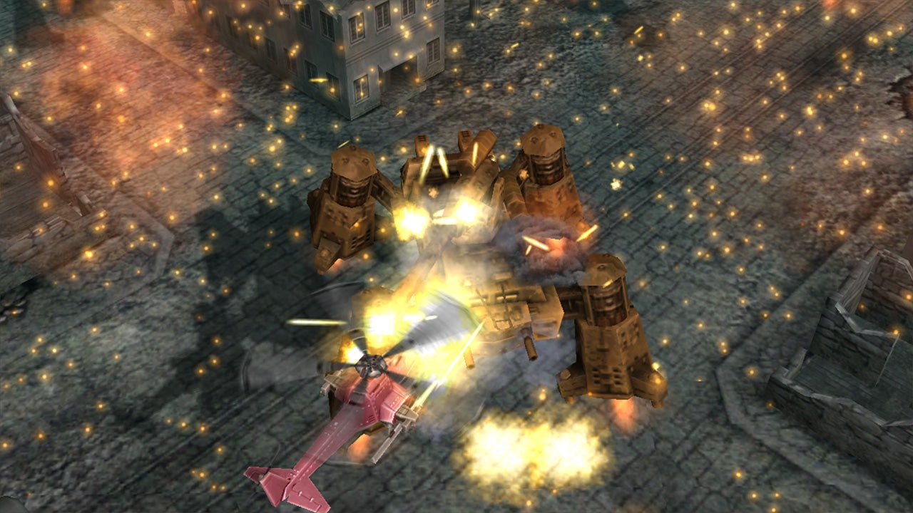 Under Defeat Playstation 5 - Jeux Vidéo Physique - Clear River Games - Shop Just for Games