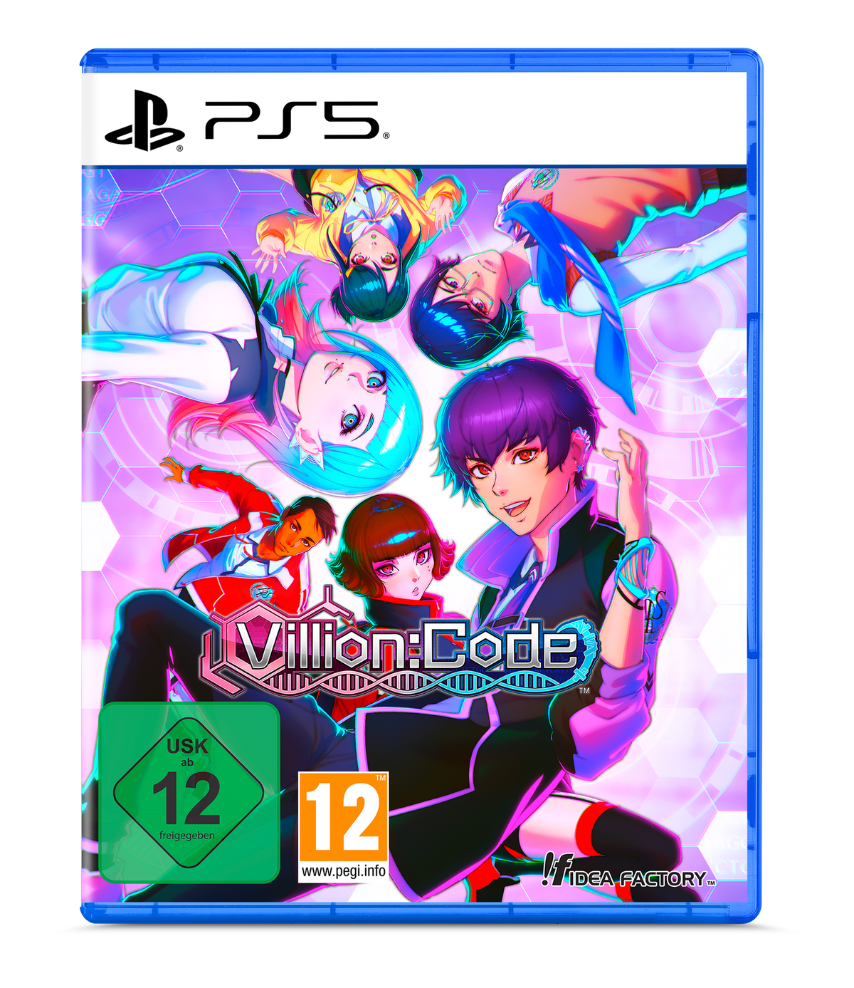 Villion:Code Playstation 5