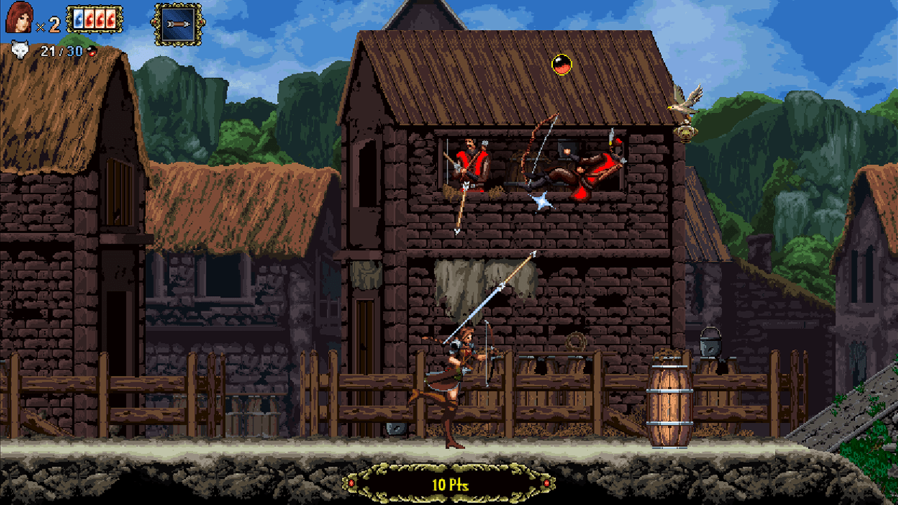 Wallachia Reign Of Dracula PS4 - Jeux Vidéo Physique - PixelHeart - Shop Just for Games