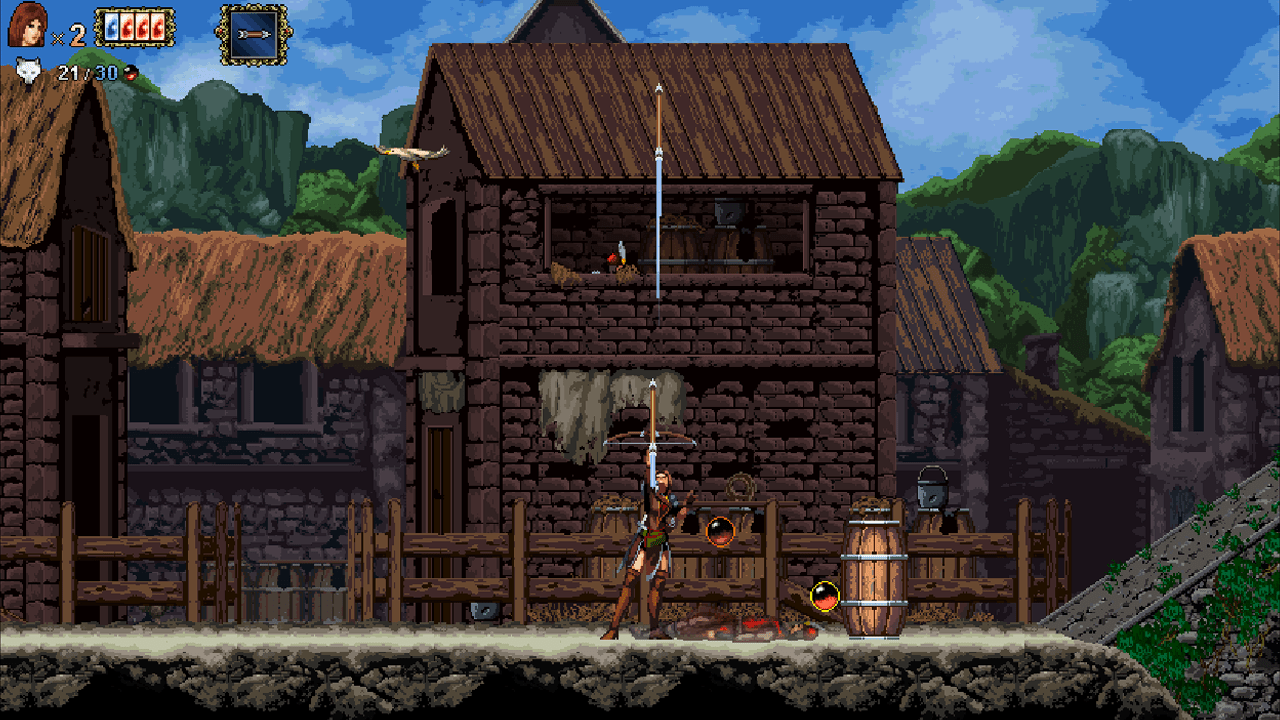 Wallachia Reign Of Dracula PS4 - Jeux Vidéo Physique - PixelHeart - Shop Just for Games