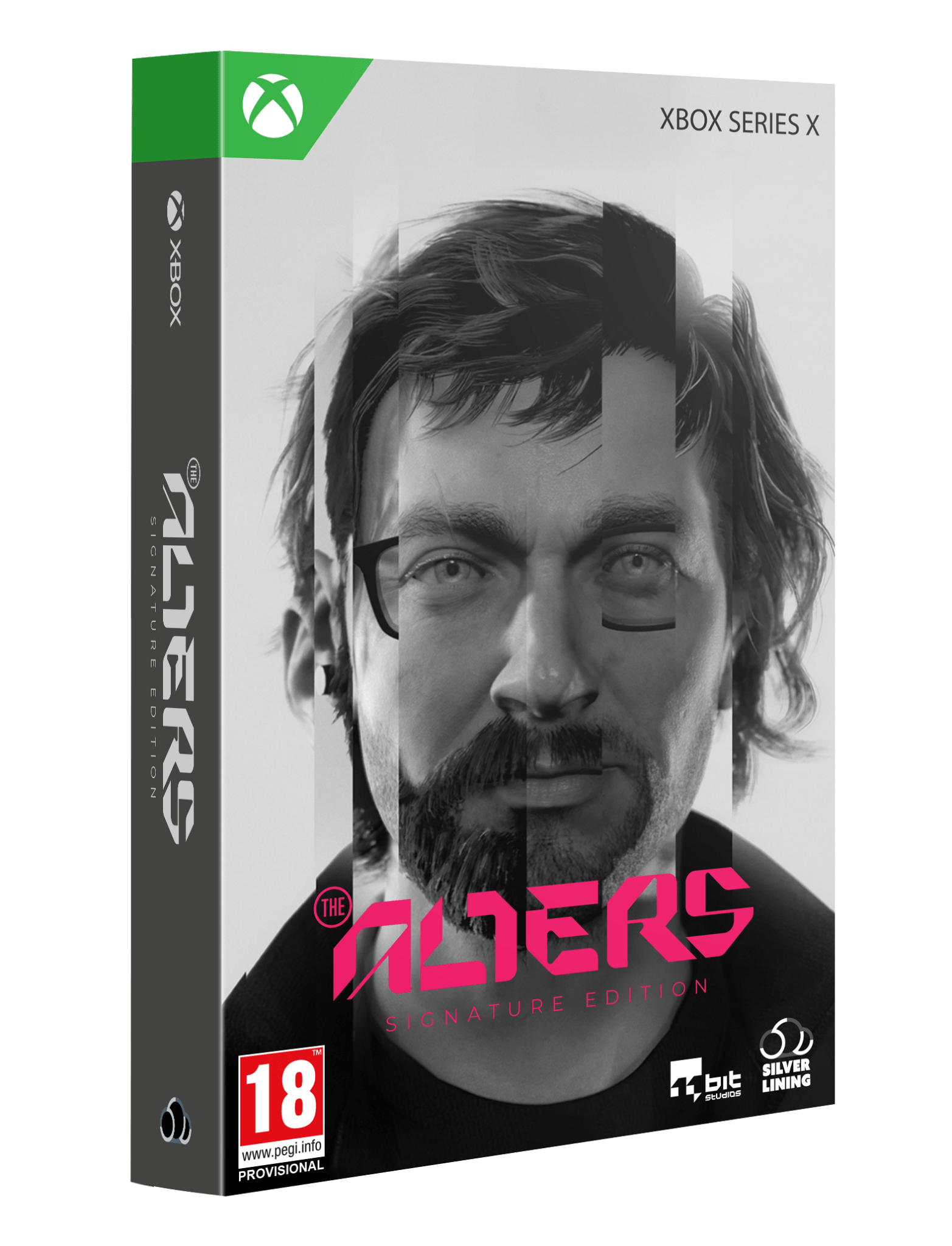 The Alters Signature Edition Xbox Series X - Jeux Vidéo Physique - SILVER LINING - Shop Just for Games