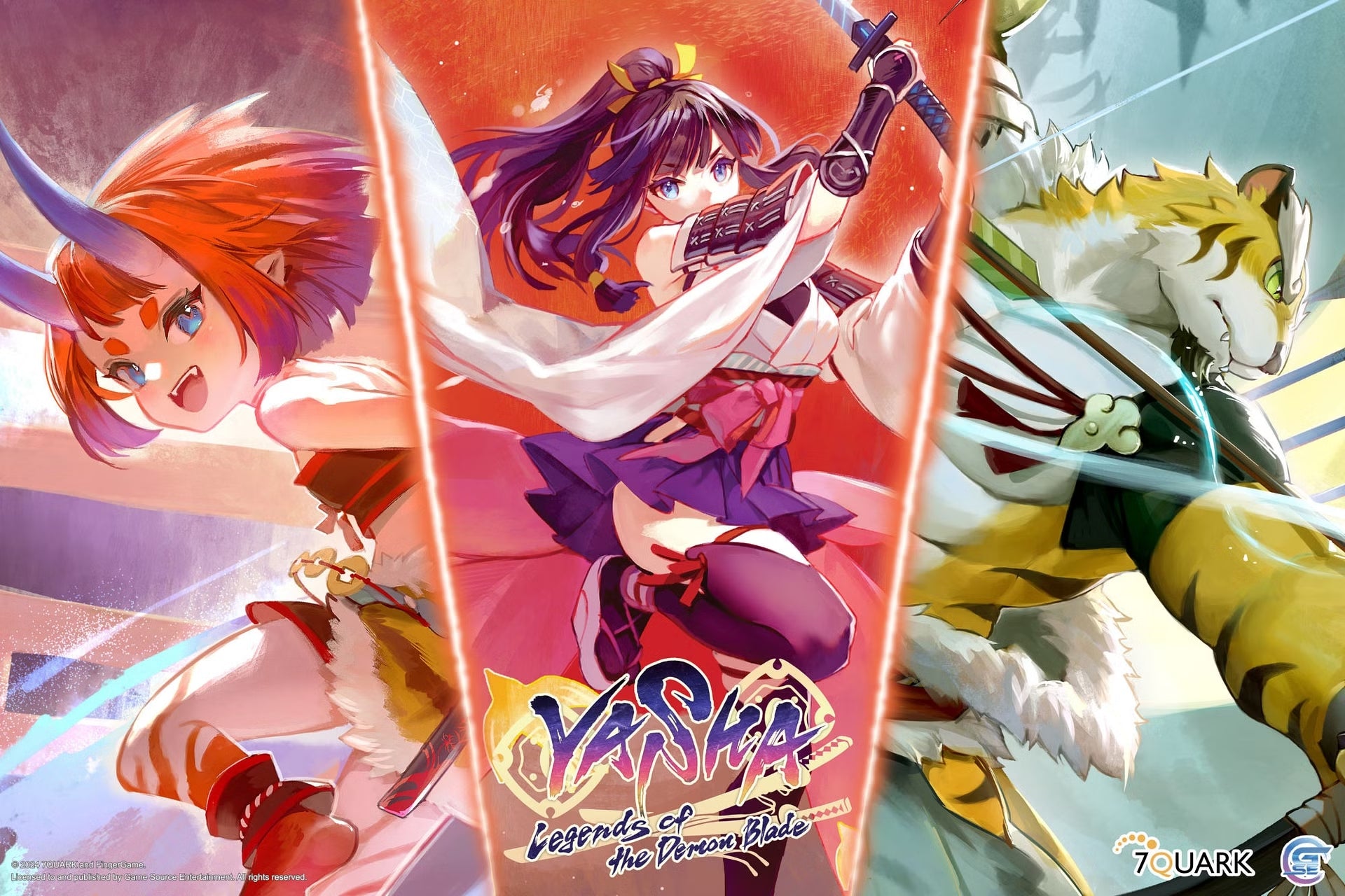 Yasha Legends of the Demon Blade PS5 - Jeux Vidéo Physique - UIE - Shop Just for Games