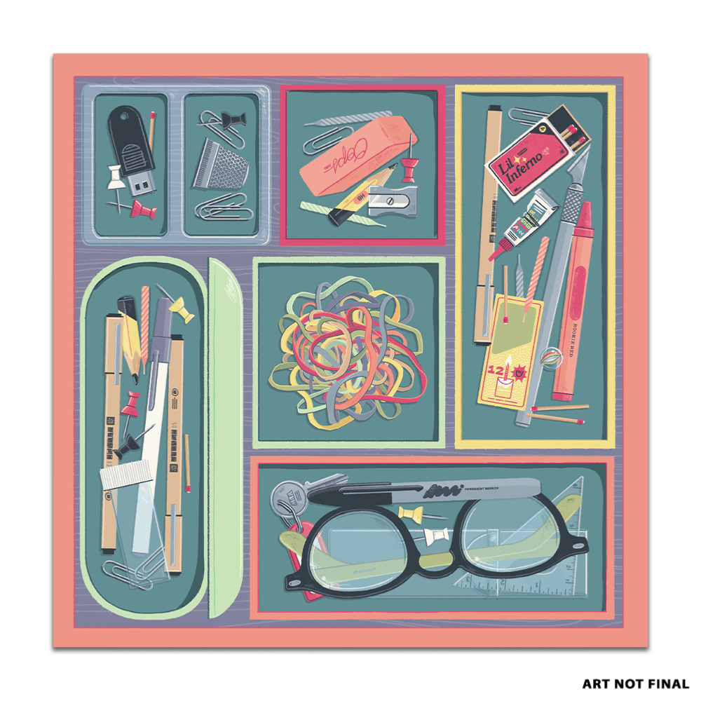 A Little to the Left Vinyle - 1LP - Vinyles - iam8bit - Shop Just for Games