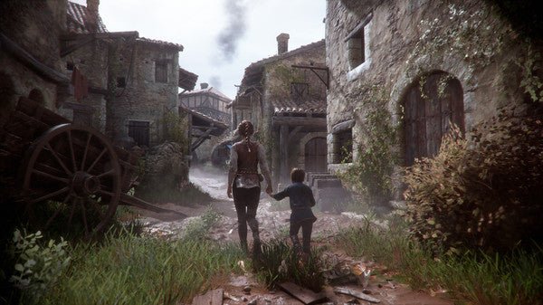 A Plague Tale: Innocence Xbox Series X / Xbox One - Jeux Vidéo Physique - Focus - Shop Just for Games