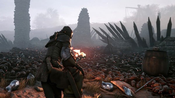 A Plague Tale: Innocence Xbox Series X / Xbox One - Jeux Vidéo Physique - Focus - Shop Just for Games