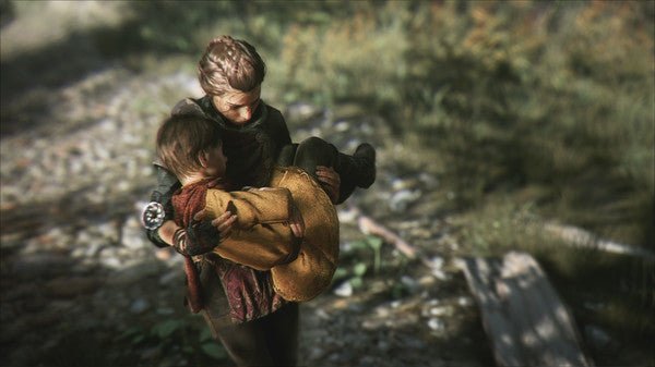 A Plague Tale: Innocence Xbox Series X / Xbox One - Jeux Vidéo Physique - Focus - Shop Just for Games