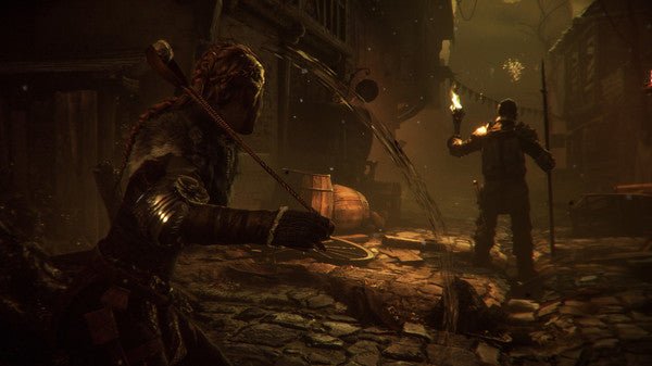 A Plague Tale: Innocence Xbox Series X / Xbox One - Jeux Vidéo Physique - Focus - Shop Just for Games