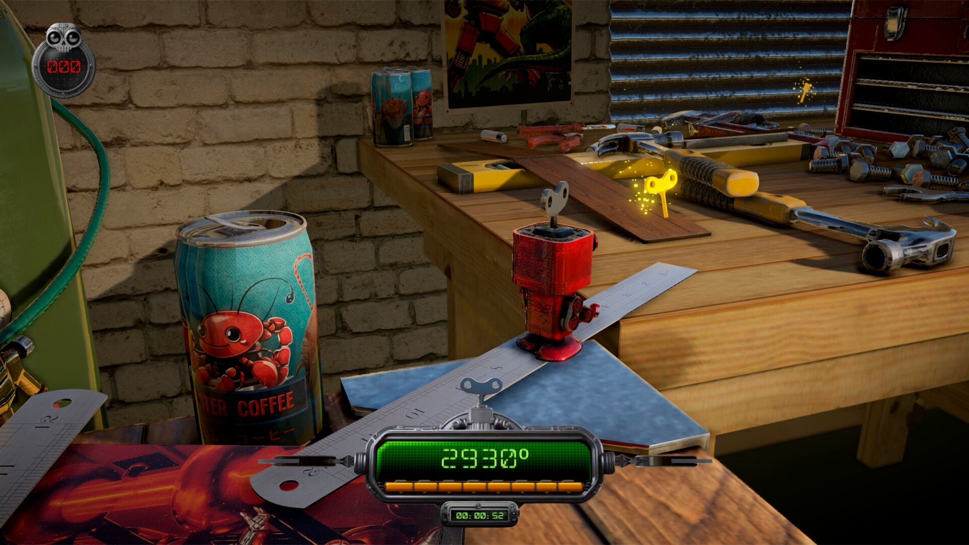 A - RED Walking Robot PS5 - Jeux Vidéo Physique - TESURA - Shop Just for Games