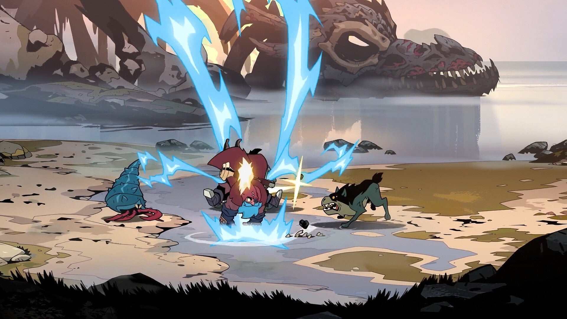 Absolum Special Edition PS5 - Jeux Vidéo Physique - SILVER LINING - Shop Just for Games