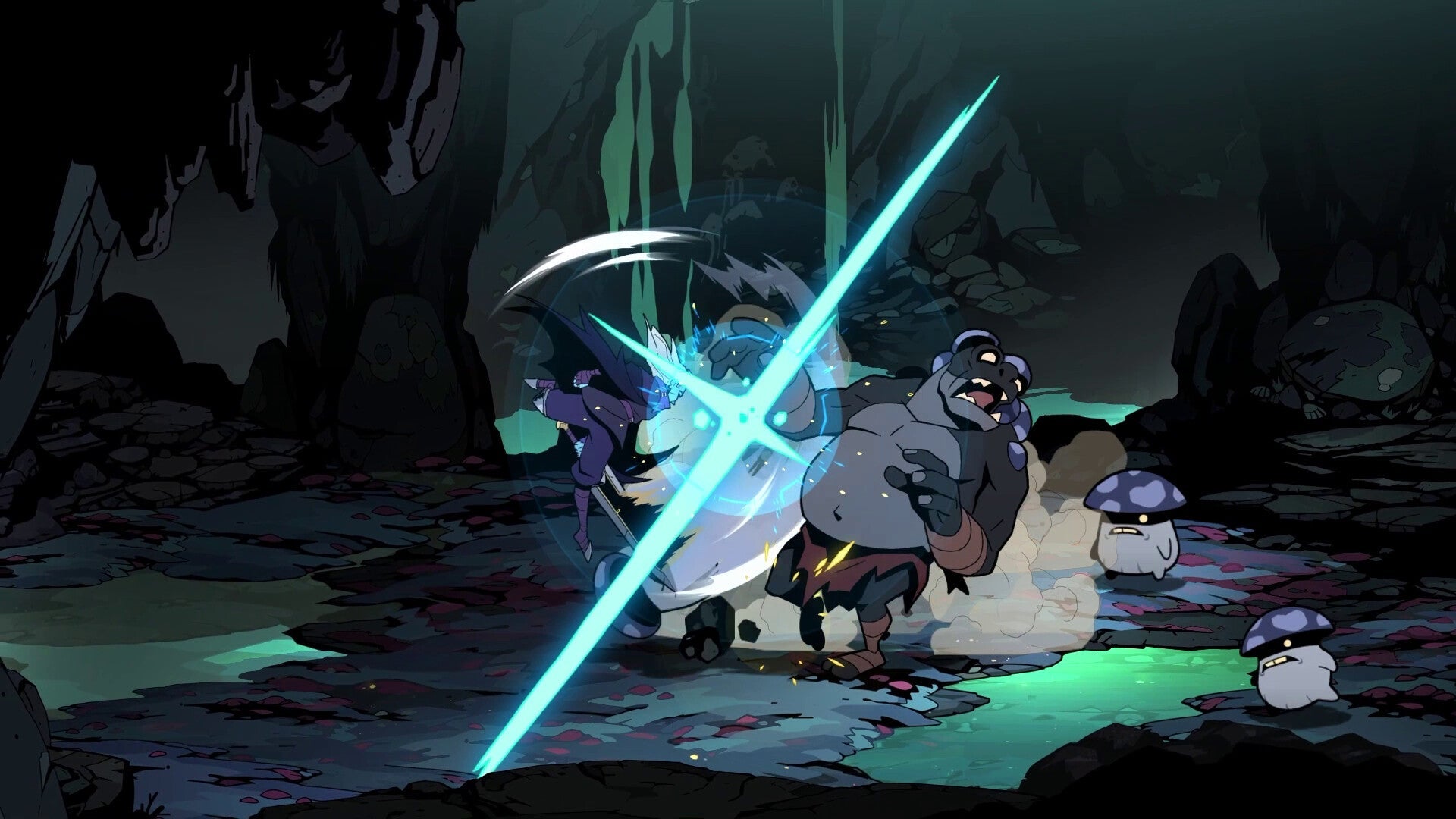 Absolum Special Edition PS5 - Jeux Vidéo Physique - SILVER LINING - Shop Just for Games