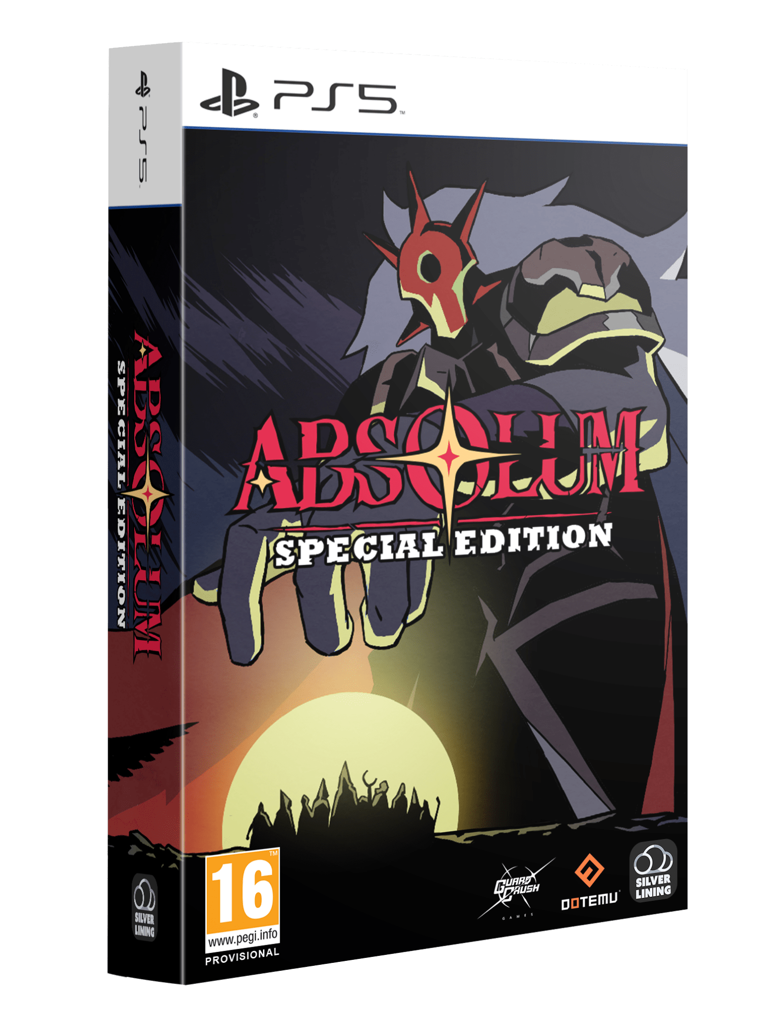 Absolum Special Edition PS5 - Jeux Vidéo Physique - SILVER LINING - Shop Just for Games