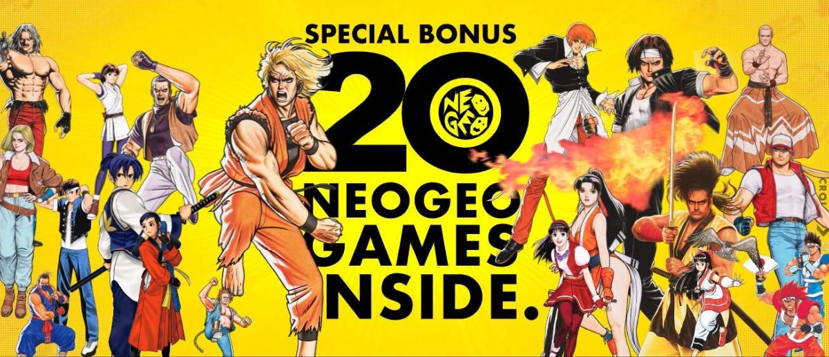 Adaptateur USB Game Linq compatible Switch/PS4/PS3 - Accessoires - SNK - Shop Just for Games