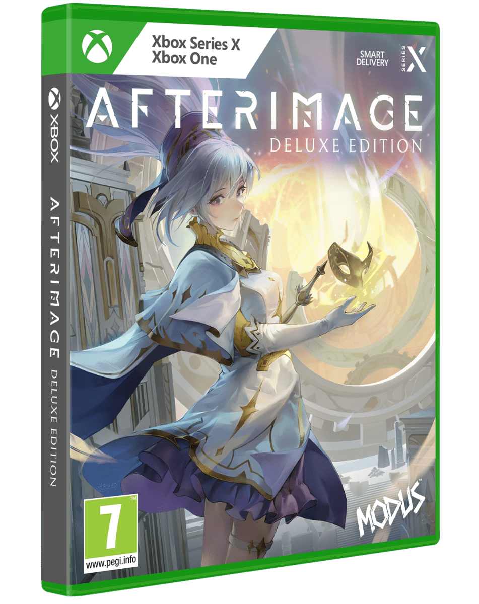 Afterimage Deluxe Edition Xbox Series X / Xbox One - Jeux Vidéo Physique - MODUS - Shop Just for Games
