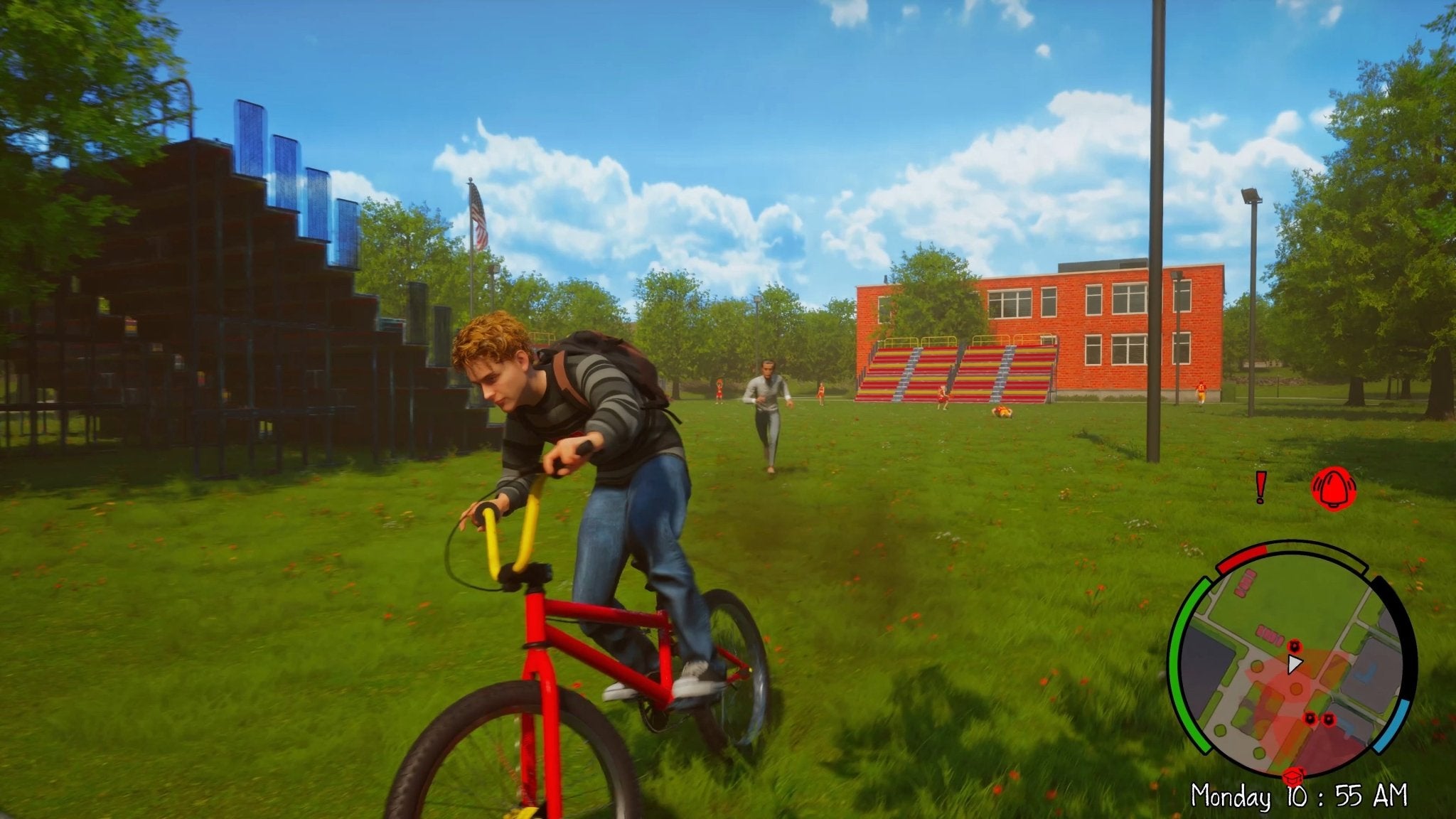 Agefield High Rock the School PS5 - Jeux Vidéo Physique - PERP GAMES - Shop Just for Games