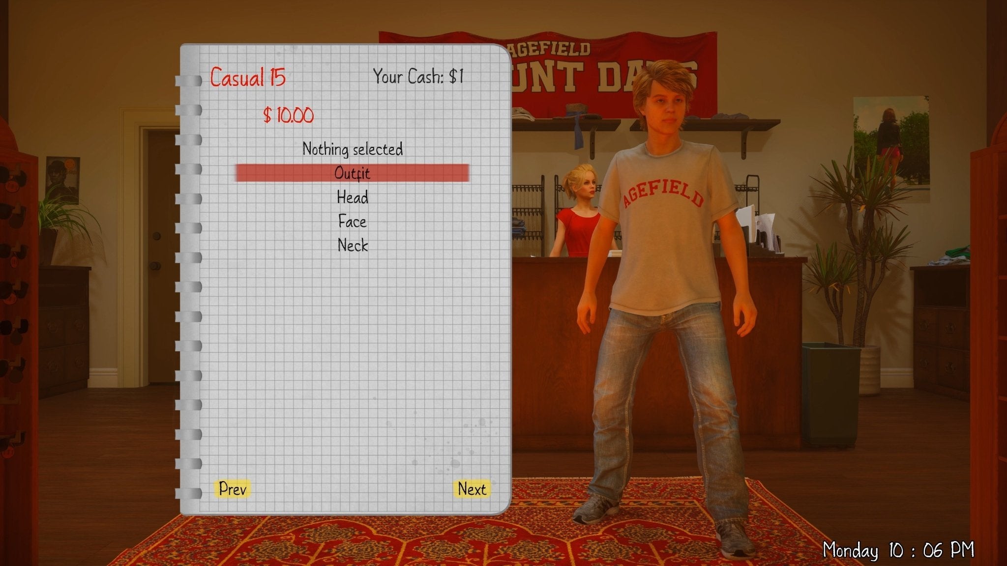 Agefield High Rock the School PS5 - Jeux Vidéo Physique - PERP GAMES - Shop Just for Games