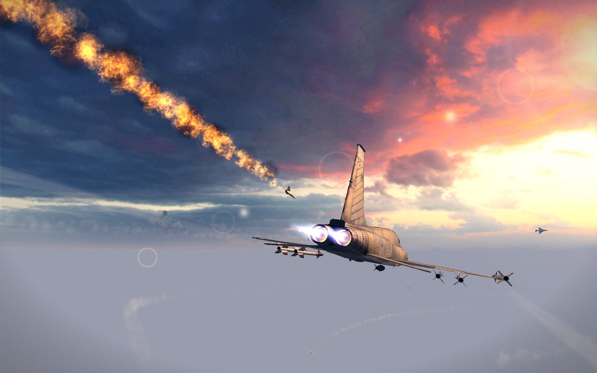 Air Conflicts Double Pack PS4 - Jeux Vidéo Physique - Funbox - Shop Just for Games