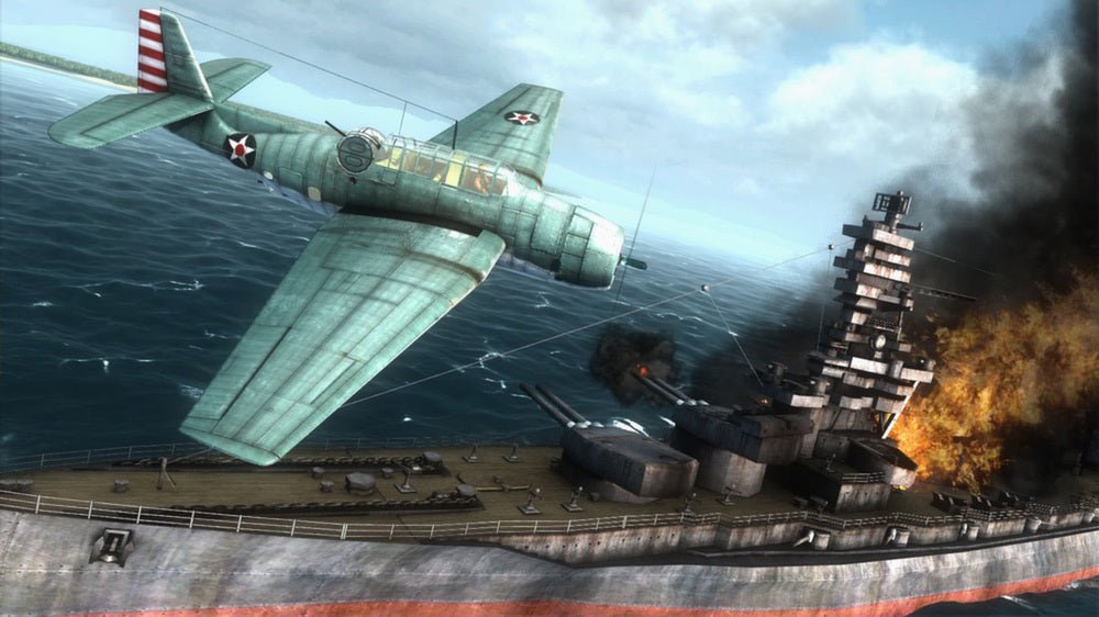 Air Conflicts Double Pack PS4 - Jeux Vidéo Physique - Funbox - Shop Just for Games