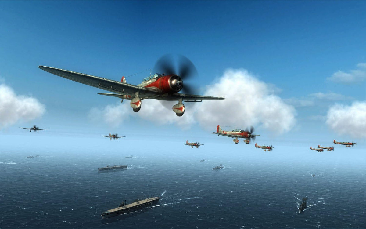 Air Conflicts Double Pack PS4 - Jeux Vidéo Physique - Funbox - Shop Just for Games