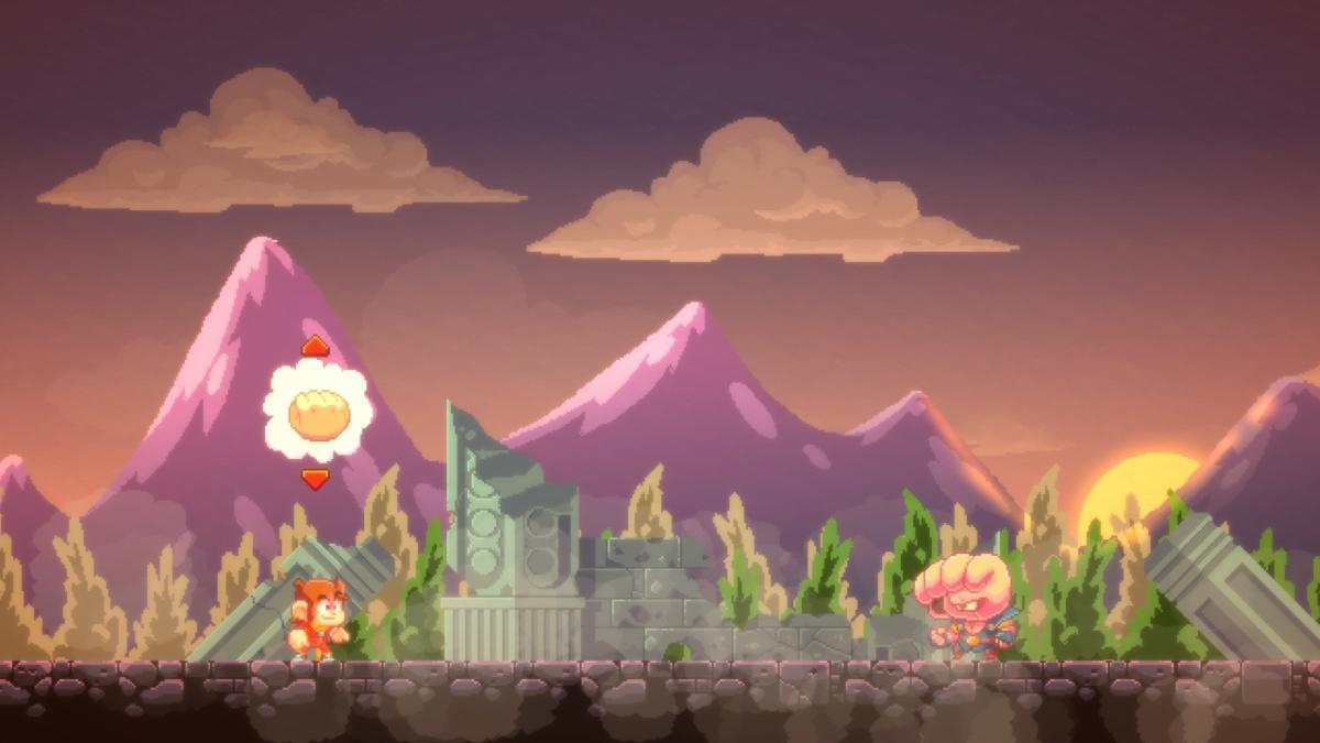 Alex Kidd in Miracle World DX Xbox Series X / Xbox One Signature Edition - Jeux Vidéo Physique - MERGE - Shop Just for Games