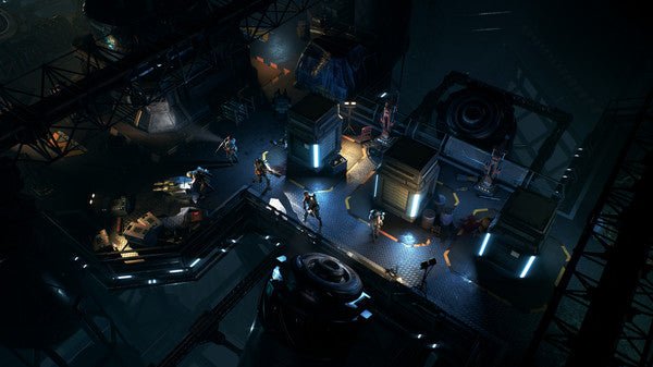 Aliens: Dark Descent PS5 - Jeux Vidéo Physique - Focus - Shop Just for Games