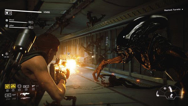 Aliens: Fireteam Elite Xbox Series X / Xbox One - Jeux Vidéo Physique - Focus - Shop Just for Games