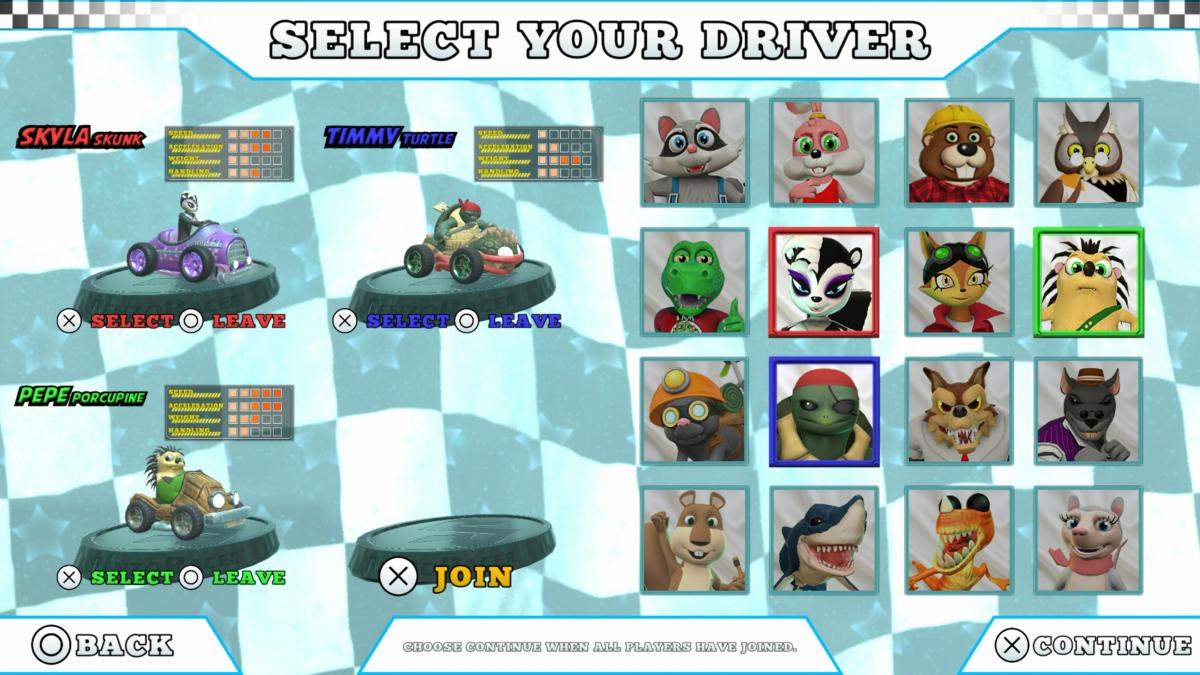 Animal Kart Racer code CIAB + Volant Nintendo SWITCH - Jeux Vidéo Code de Téléchargement - MINDSCAPE - Shop Just for Games