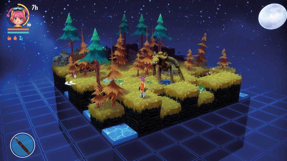 Ankora Lost Days & Deiland Pocket Planet Collector Nintendo SWITCH - Jeux Vidéo Physique - TESURA - Shop Just for Games