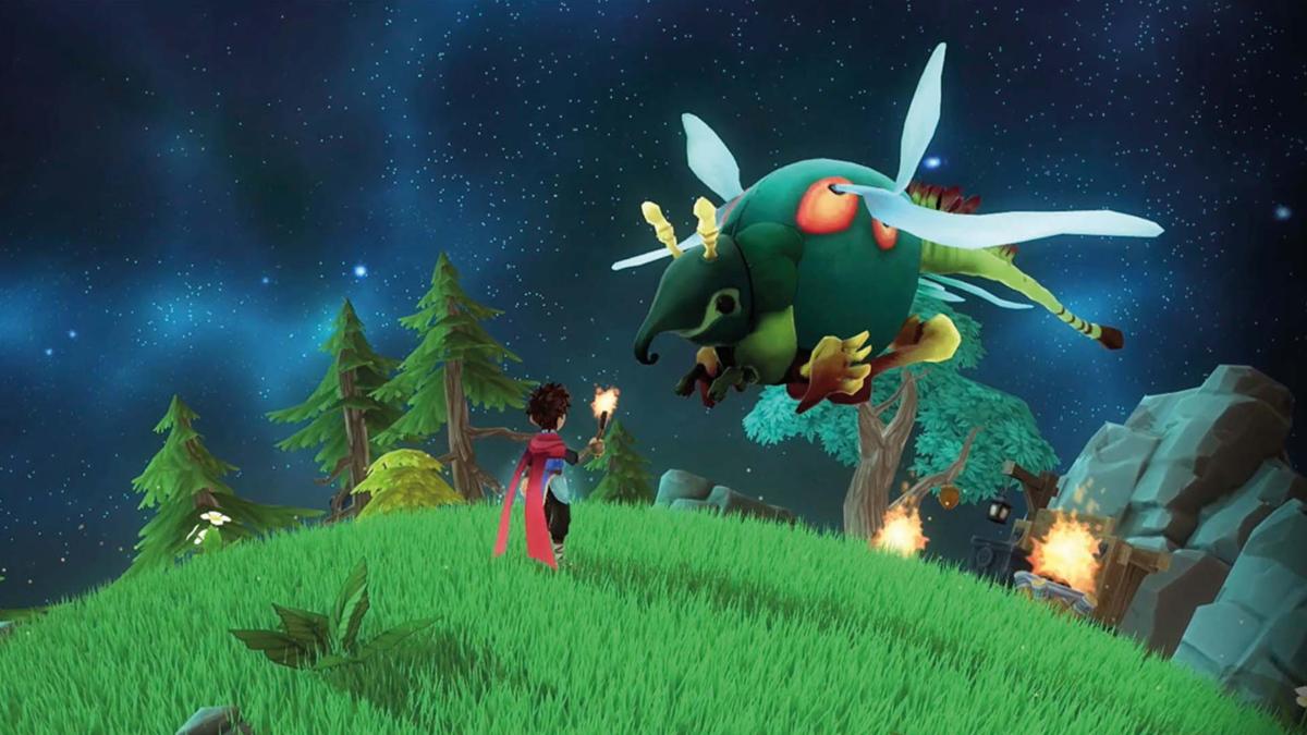 Ankora Lost Days & Deiland Pocket Planet Collector PS4 - Jeux Vidéo Physique - TESURA - Shop Just for Games
