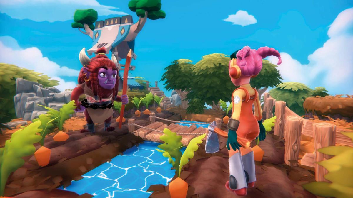 Ankora Lost Days & Deiland Pocket Planet Collector PS4 - Jeux Vidéo Physique - TESURA - Shop Just for Games