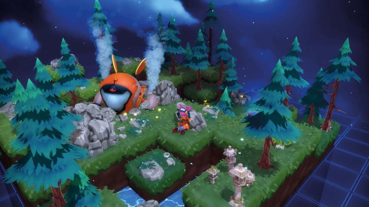 Ankora Lost Days & Deiland Pocket Planet Collector PS4 - Jeux Vidéo Physique - TESURA - Shop Just for Games