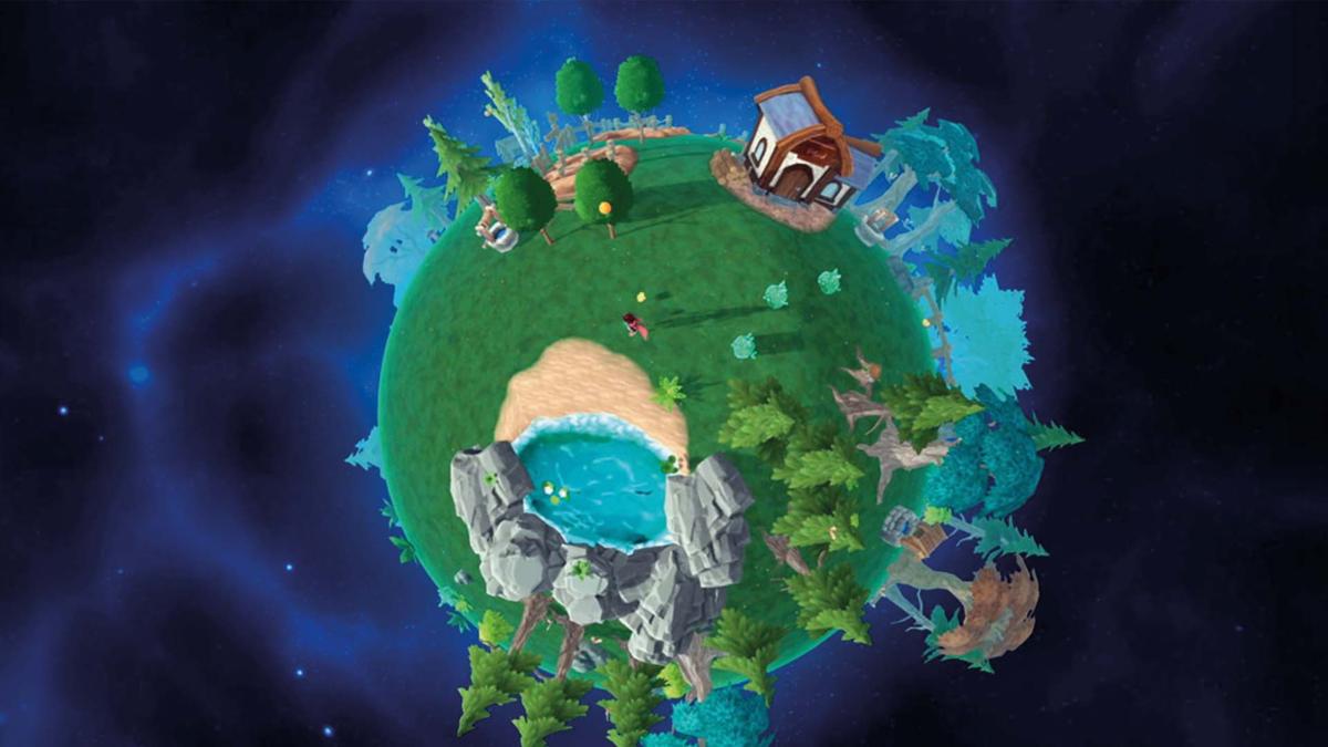 Ankora Lost Days & Deiland Pocket Planet Collector PS4 - Jeux Vidéo Physique - TESURA - Shop Just for Games