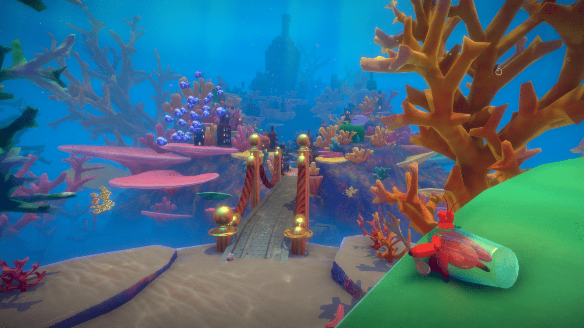 Another Crab’s Treasure PS5 - Jeux Vidéo Physique - UIE - Shop Just for Games