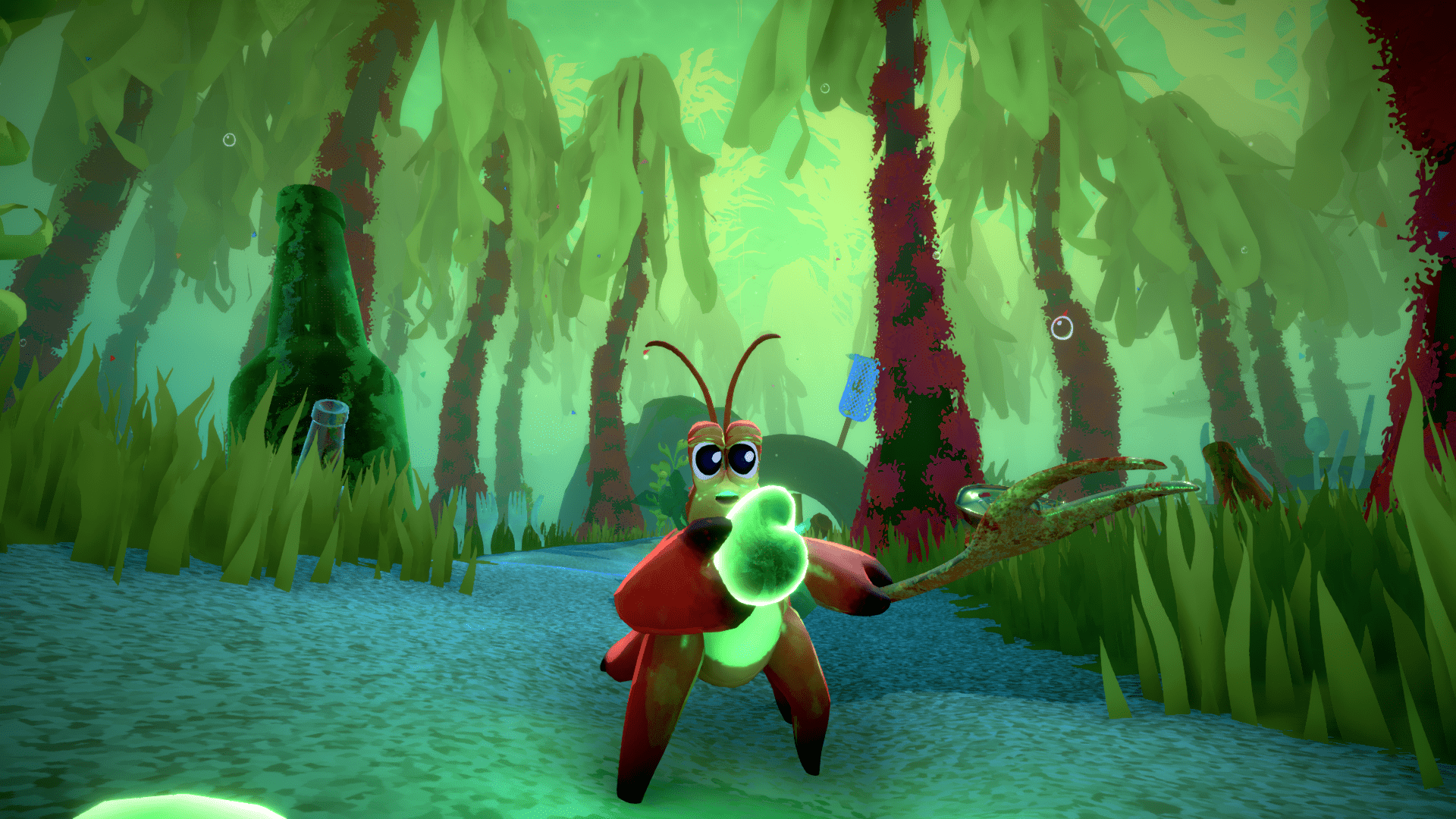 Another Crab’s Treasure PS5 - Jeux Vidéo Physique - UIE - Shop Just for Games