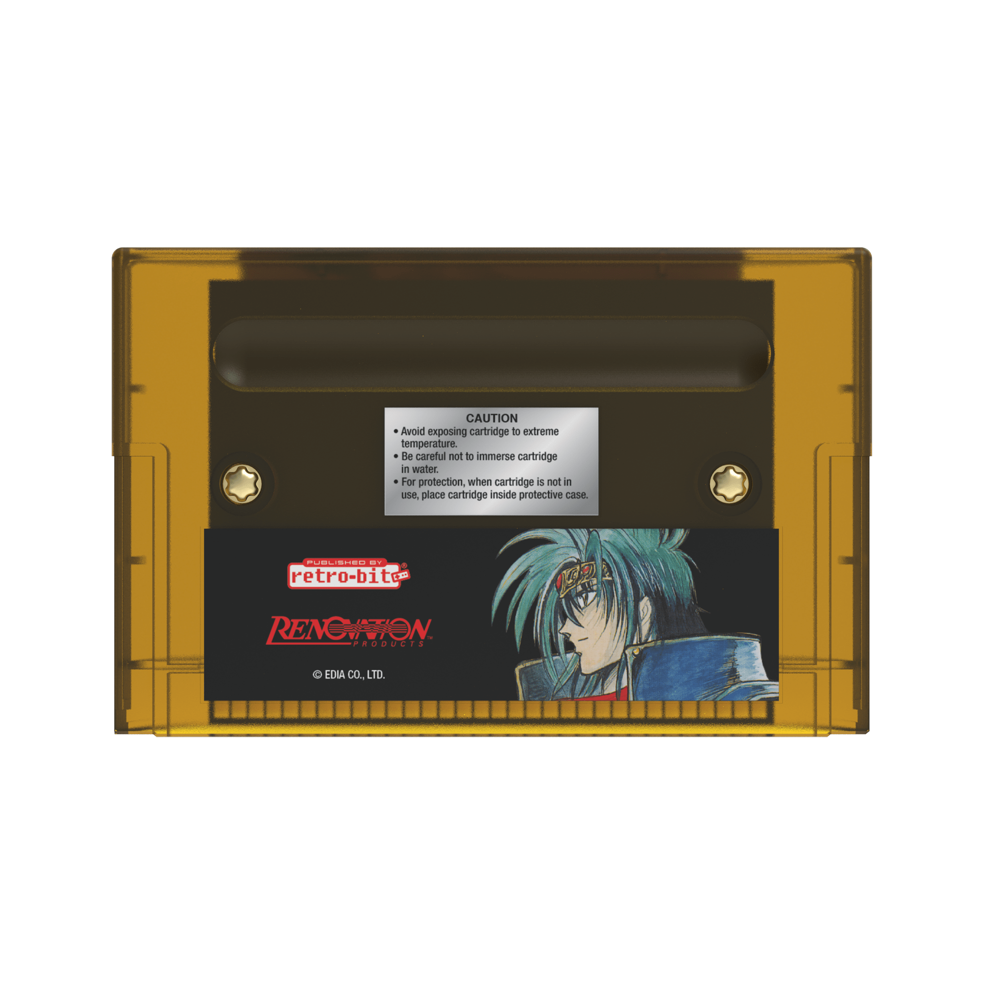 Arcus Odyssey Collector’s Edition - MEGA DRIVE / GENESIS - Retro - bit Publishing - Jeux Rétro - retro - bit - Shop Just for Games